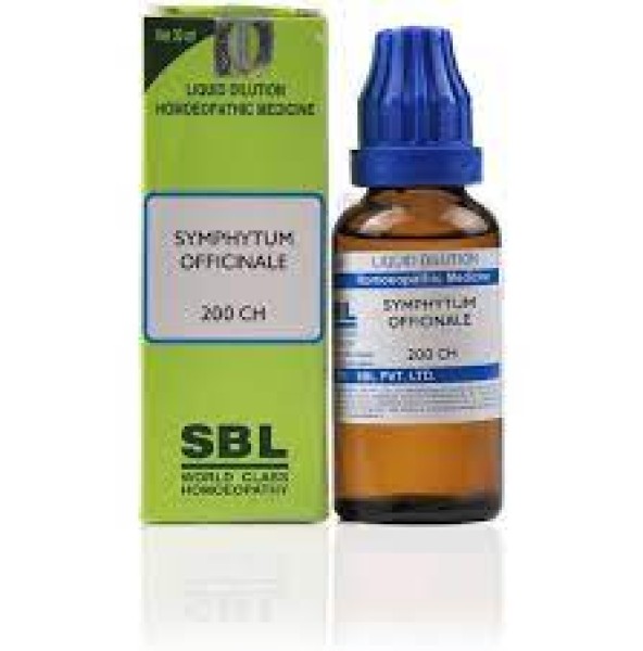 Symphytum Officinale